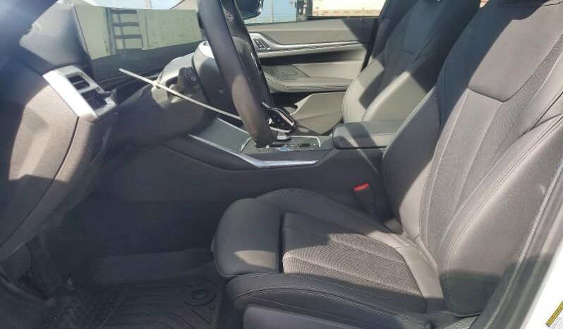 
								2025 BMW I4 full									