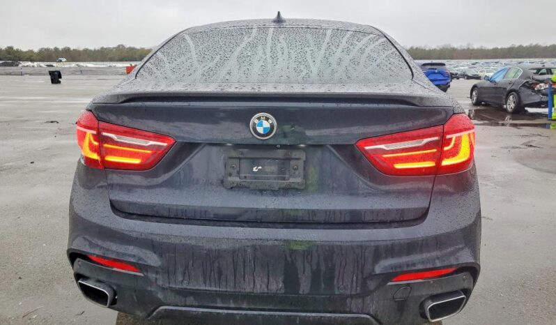 
								2016 BMW X6 full									