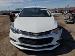 
										2017 Chevrolet Cruze full									