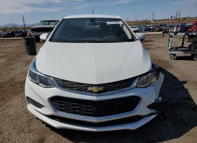 
								2017 Chevrolet Cruze full									