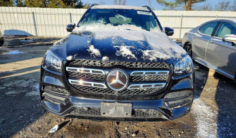 
								2021 Mercedes-benz Gls-klasse full									