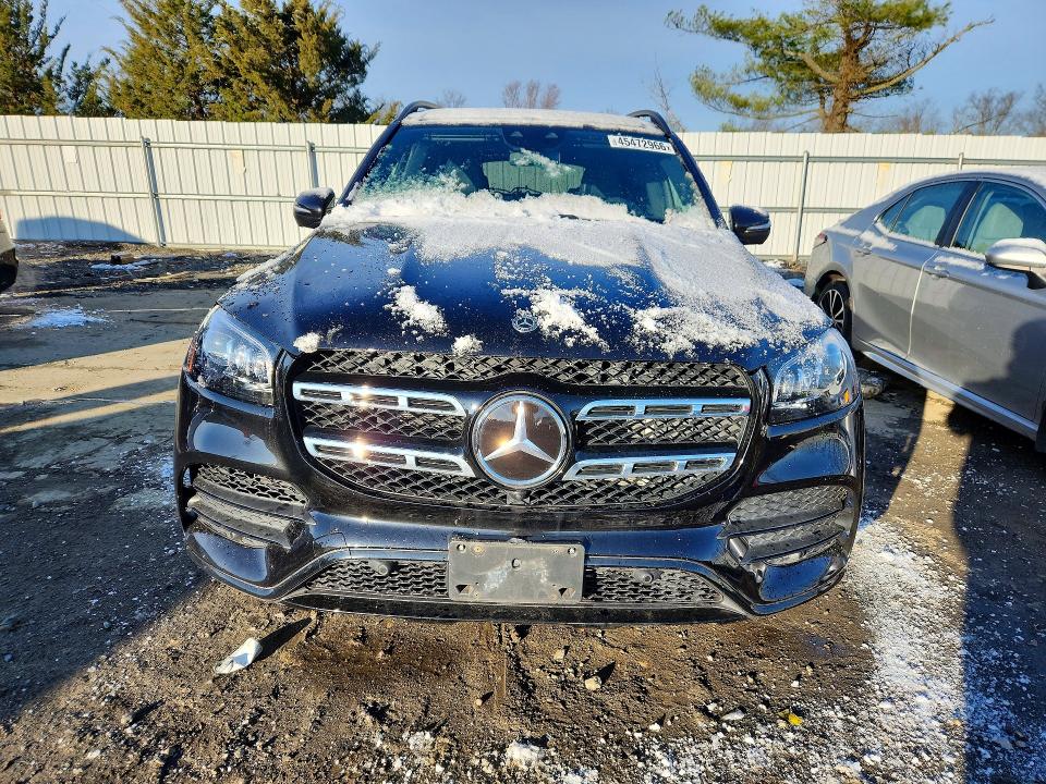 2021 Mercedes-benz Gls-klasse