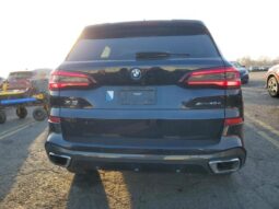 
										2023 BMW X5 full									