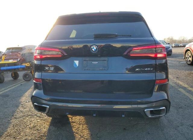 
								2023 BMW X5 full									