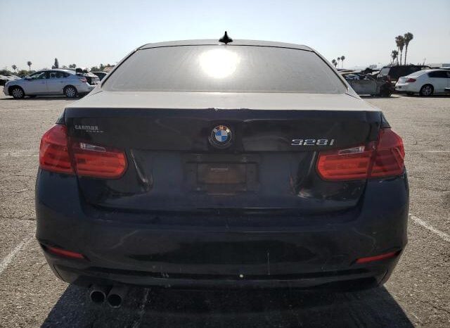 
								2015 BMW 3 series full									