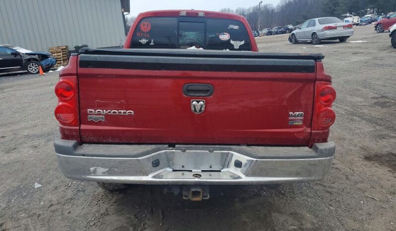 
								2008 Dodge Dakota full									