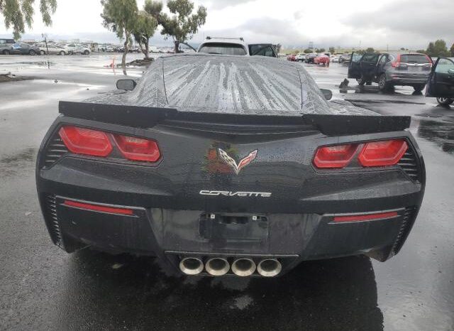 
								2017 Chevrolet Corvette full									
