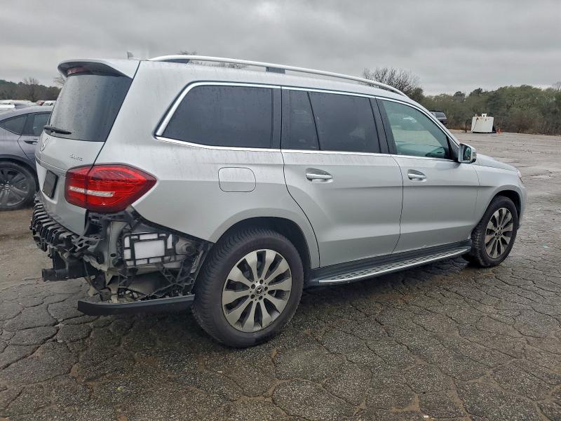 2019 Mercedes-benz Gls-klasse