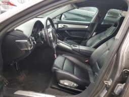 
										2014 Porsche Panamera full									