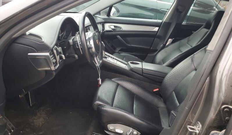 
								2014 Porsche Panamera full									