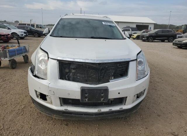 
								2016 Cadillac Srx full									