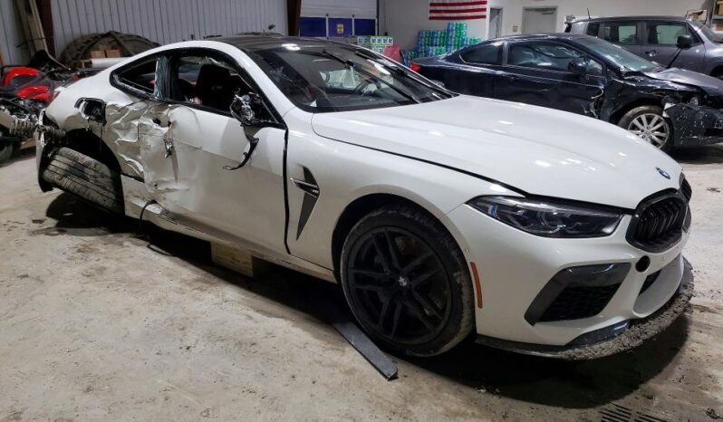 
								2020 BMW M8 full									