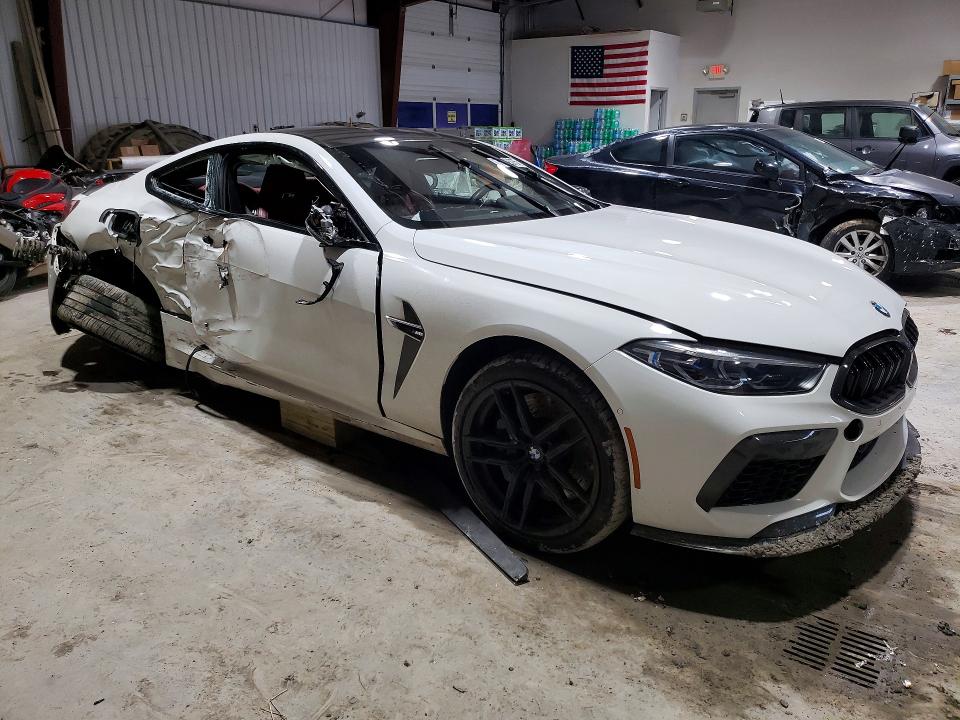2020 BMW M8