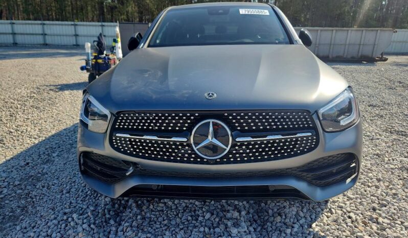 
								2021 Mercedes-benz Glc coupe full									