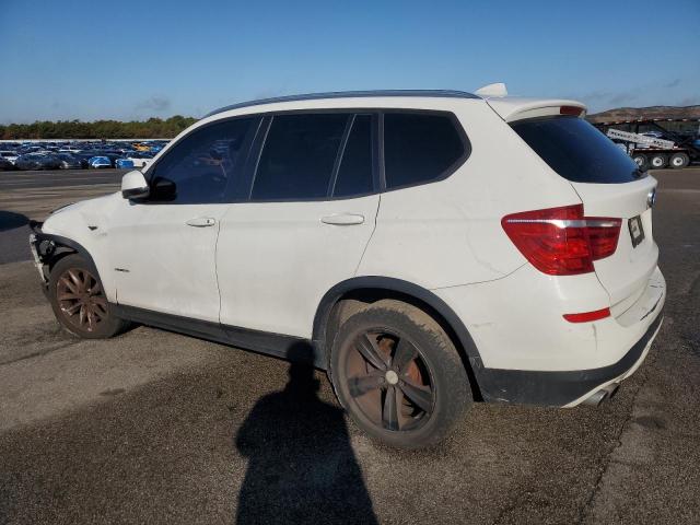 2017 BMW X3