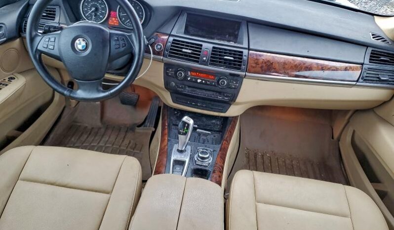 
								2013 BMW X5 full									