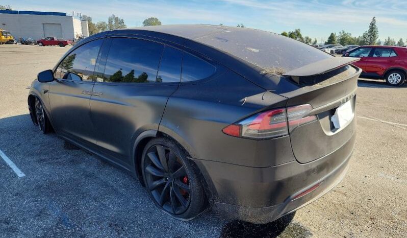 
								2019 Tesla Model x full									