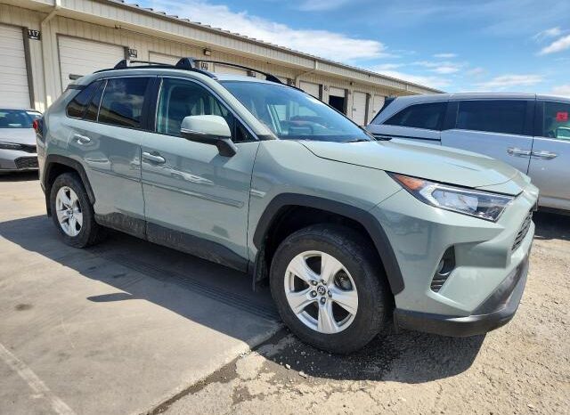 
								2021 Toyota Rav4 full									