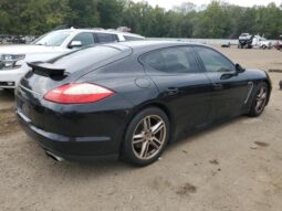 
										2013 Porsche Panamera full									