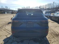 
										2019 Porsche Cayenne full									