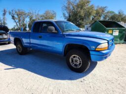 
										1999 Dodge Dakota full									