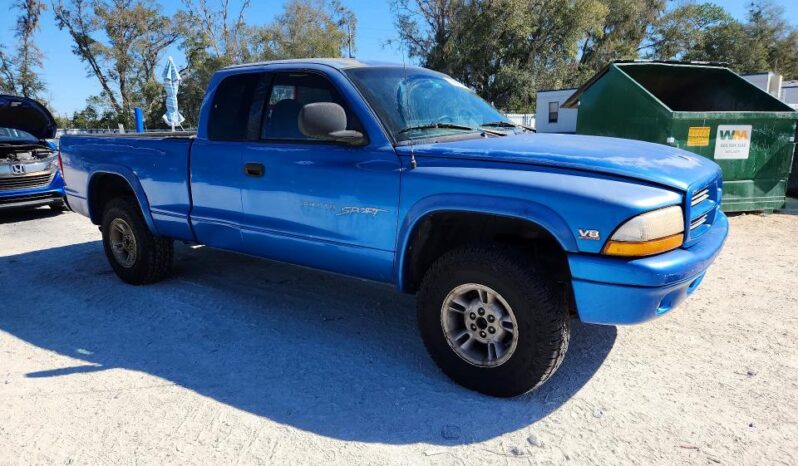 
								1999 Dodge Dakota full									