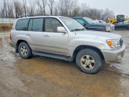 
										1998 Toyota Land cruiser full									