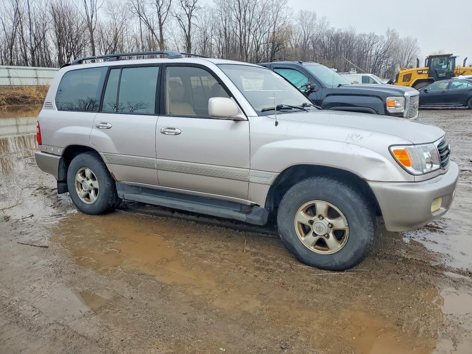 1998 Toyota Land cruiser