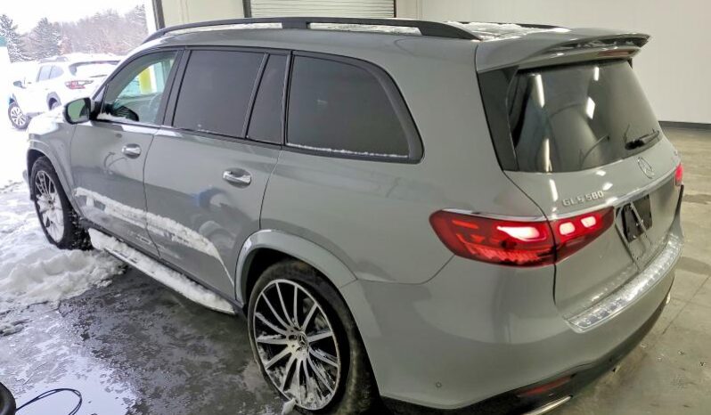 
								2024 Mercedes-benz Gls-klasse full									