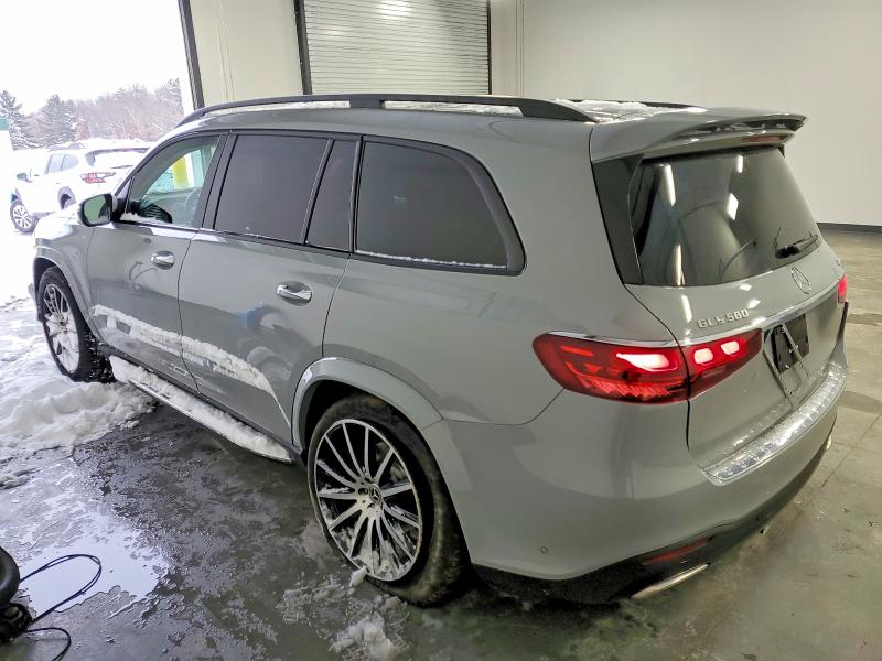 2024 Mercedes-benz Gls-klasse