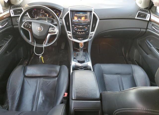 
								2015 Cadillac Srx full									