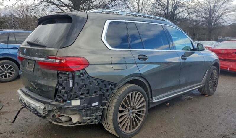 
								2021 BMW X7 full									