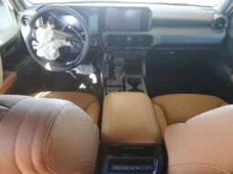 
										2025 Toyota Land cruiser full									