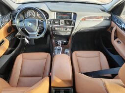 
										2017 BMW X3 full									