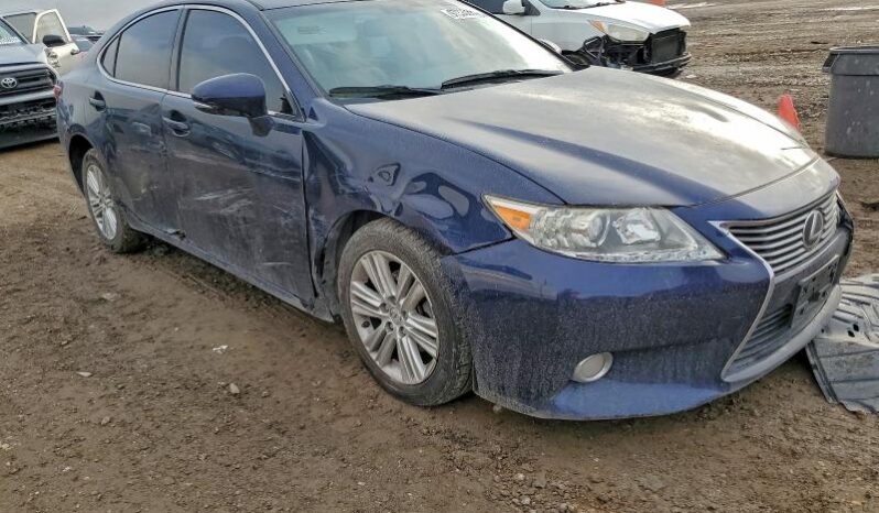 
								2014 Lexus Es 350 full									