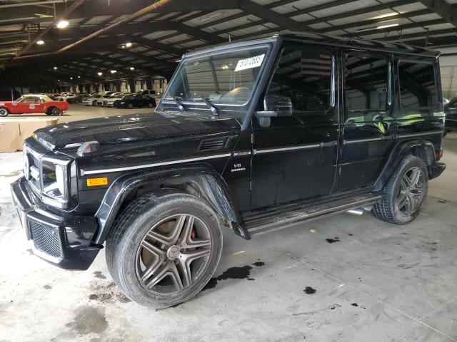 2016 Mercedes-benz G-class