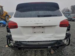 
										2016 Porsche Cayenne full									