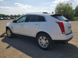 
										2012 Cadillac Srx full									