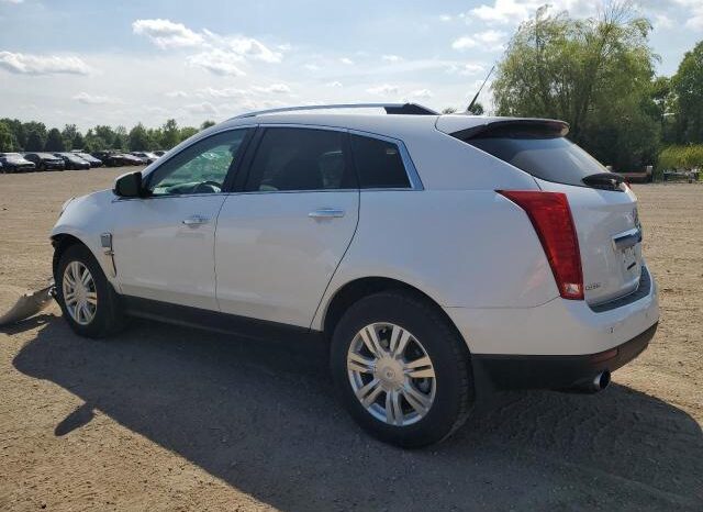 
								2012 Cadillac Srx full									