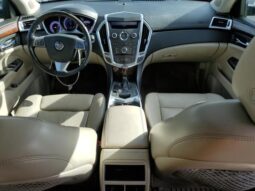 
										2012 Cadillac Srx full									