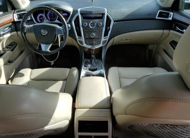
								2012 Cadillac Srx full									