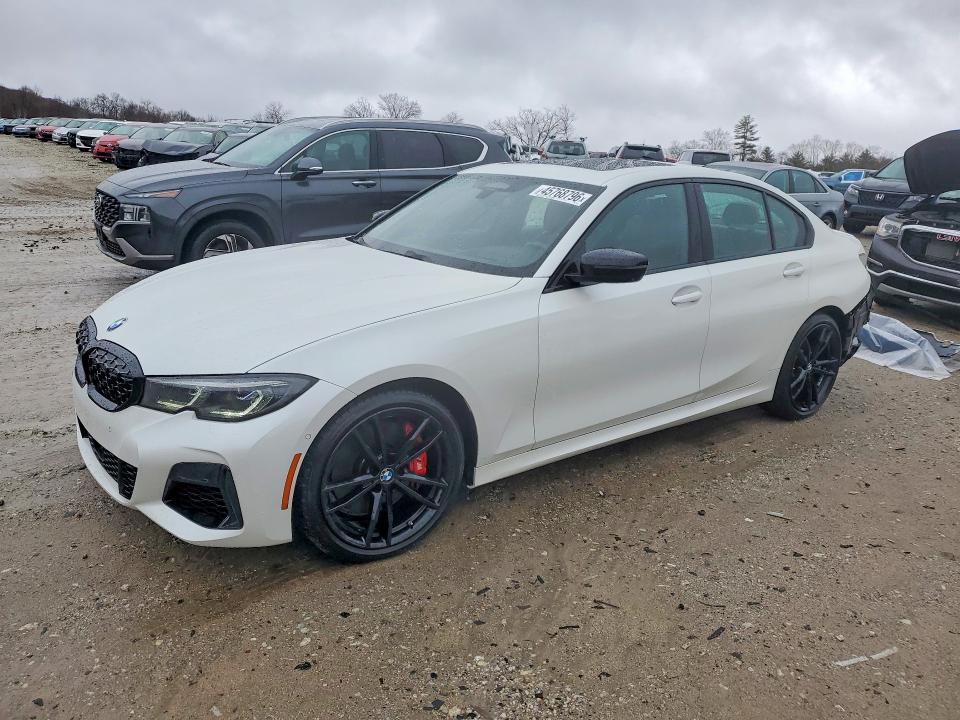 2022 BMW M3