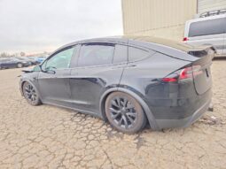 
										2022 Tesla Model x full									