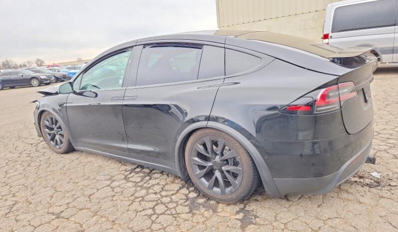 
								2022 Tesla Model x full									