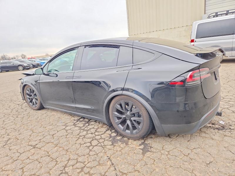 2022 Tesla Model x