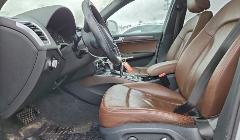 
								2016 Audi Q5 full									