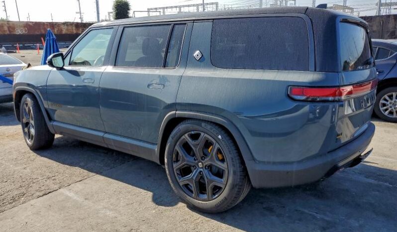 
								2025 Rivian R1s full									