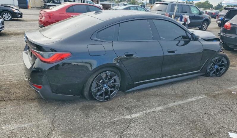 
								2024 BMW I4 full									