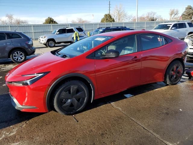 2023 Toyota Prius