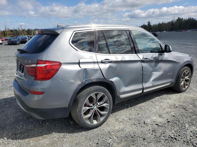 2015 BMW X3